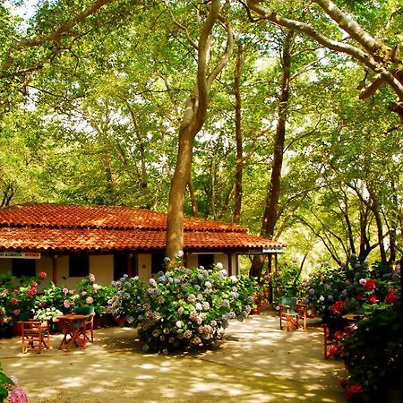 Parselia Rooms Therma (Samothraki) Exterior foto