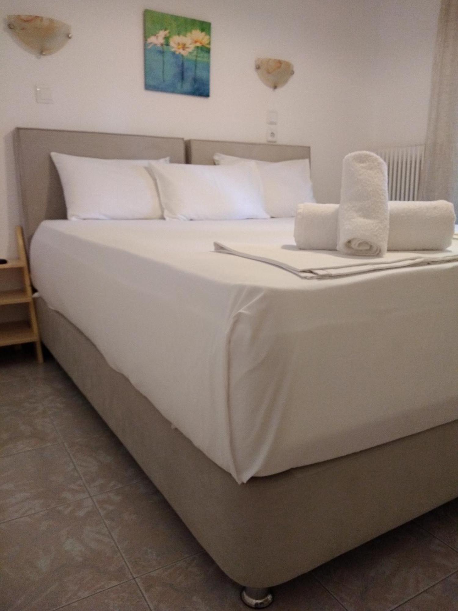 Parselia Rooms Therma (Samothraki) Exterior foto