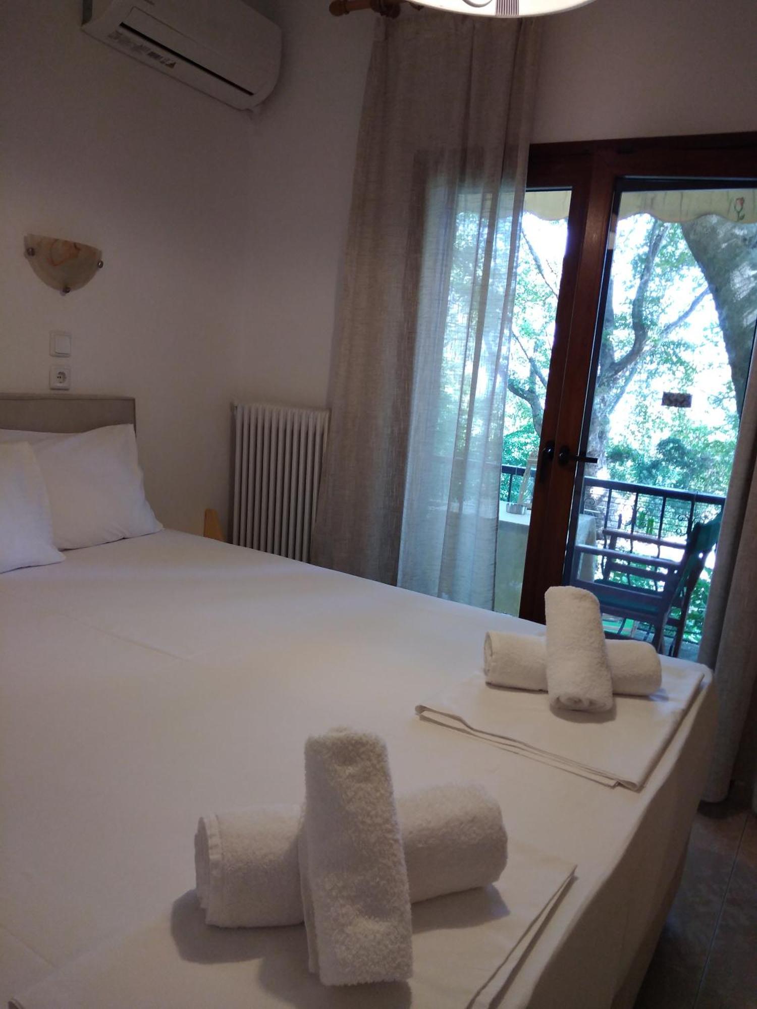 Parselia Rooms Therma (Samothraki) Exterior foto