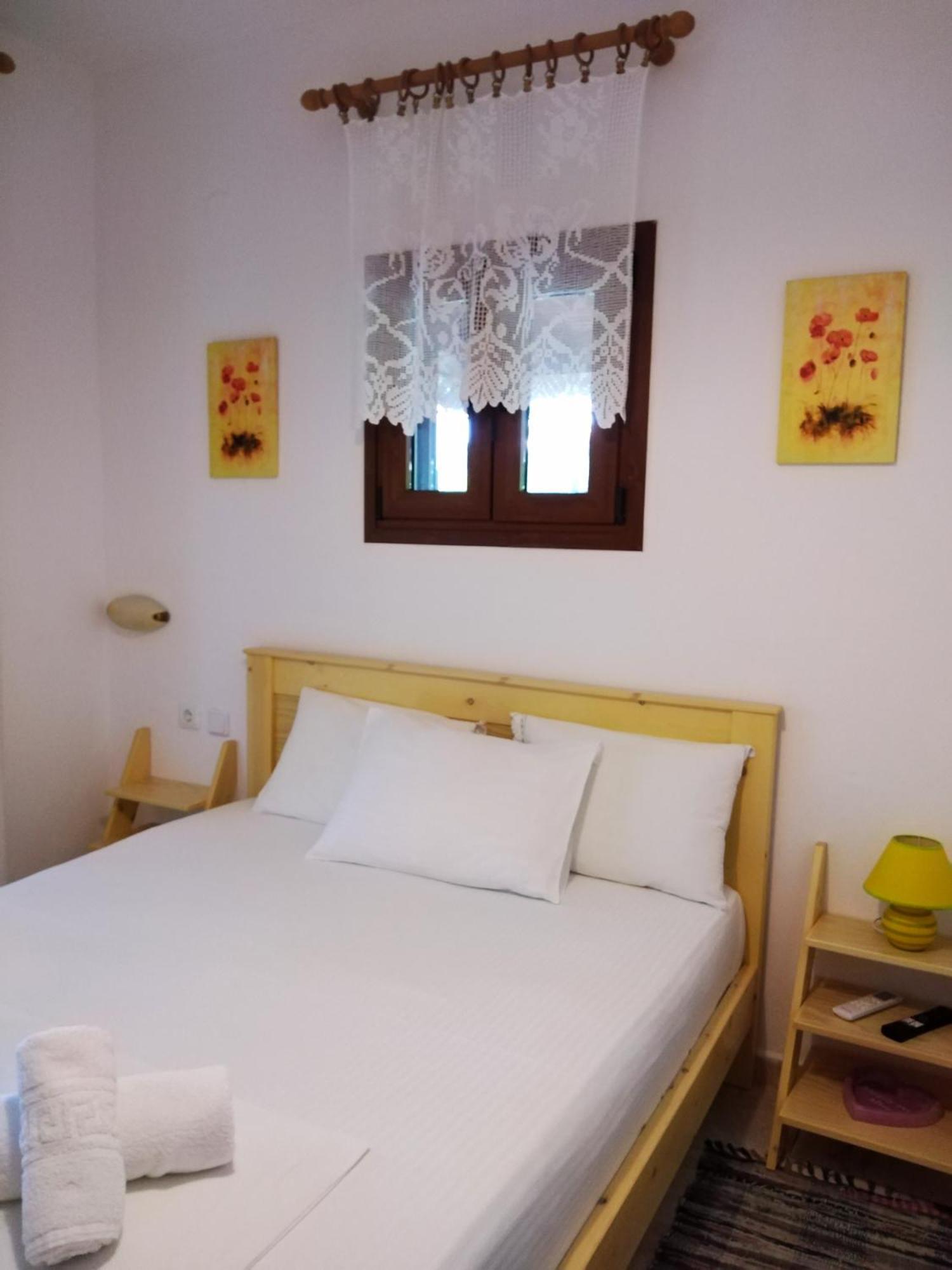Parselia Rooms Therma (Samothraki) Exterior foto