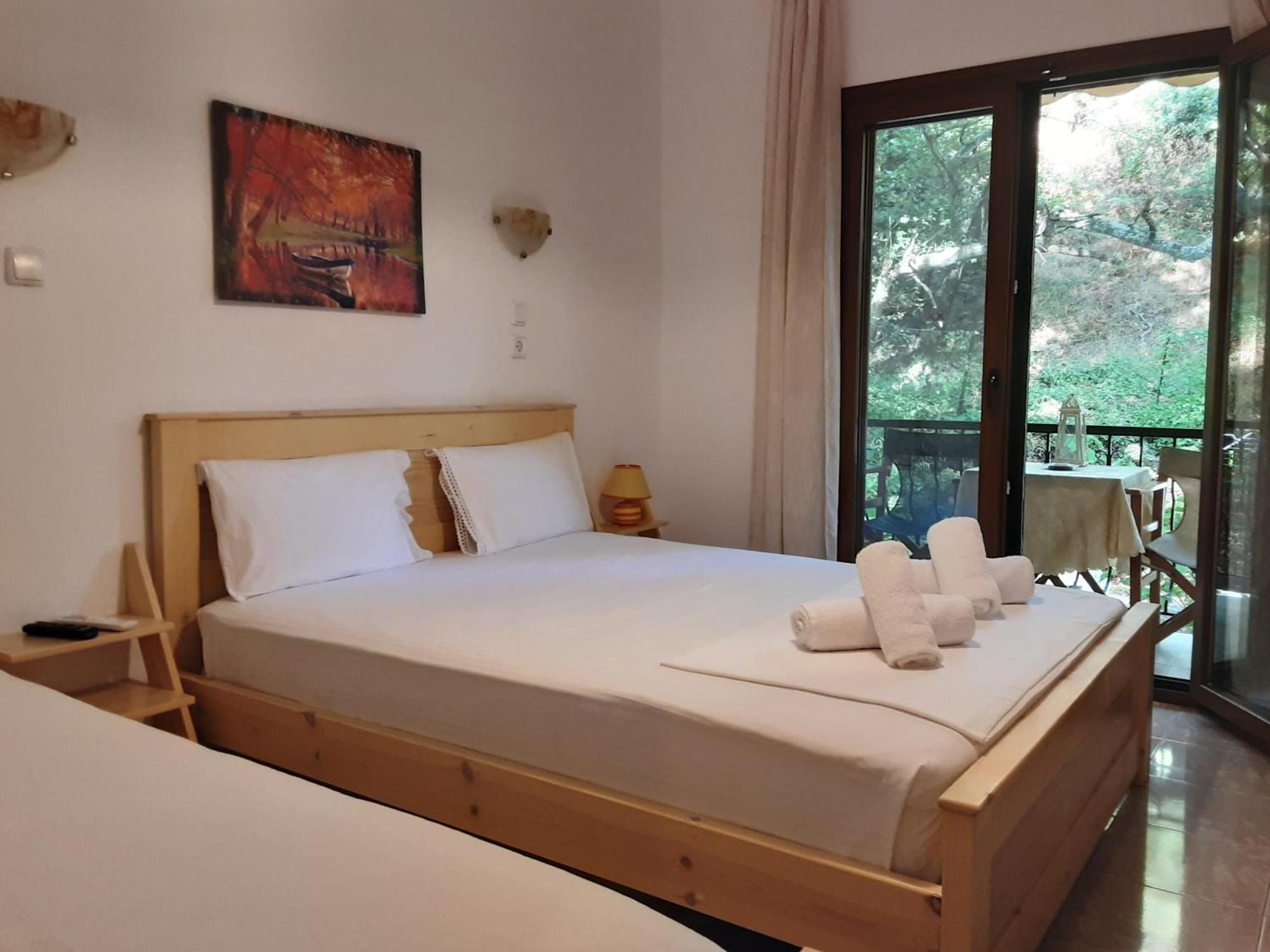Parselia Rooms Therma (Samothraki) Exterior foto