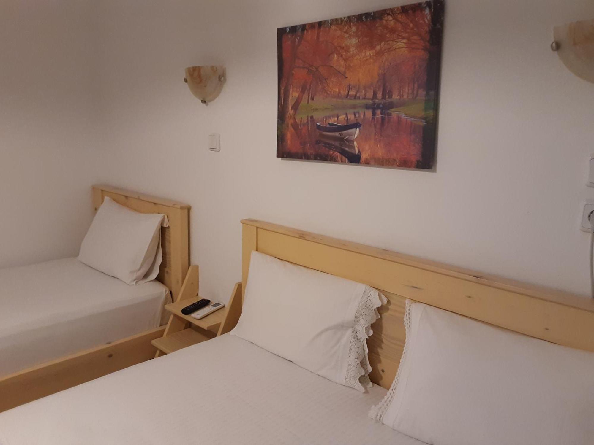 Parselia Rooms Therma (Samothraki) Exterior foto