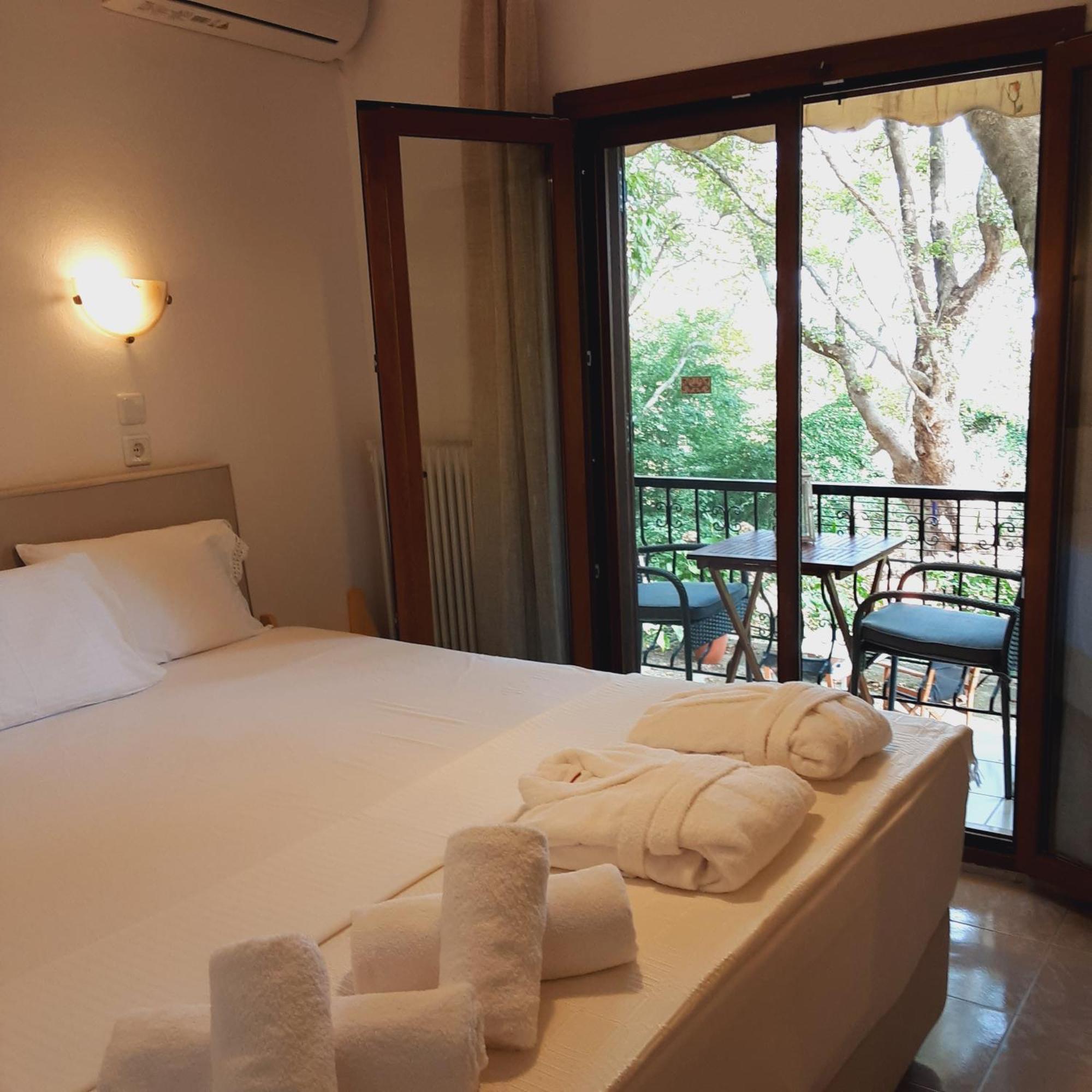 Parselia Rooms Therma (Samothraki) Exterior foto
