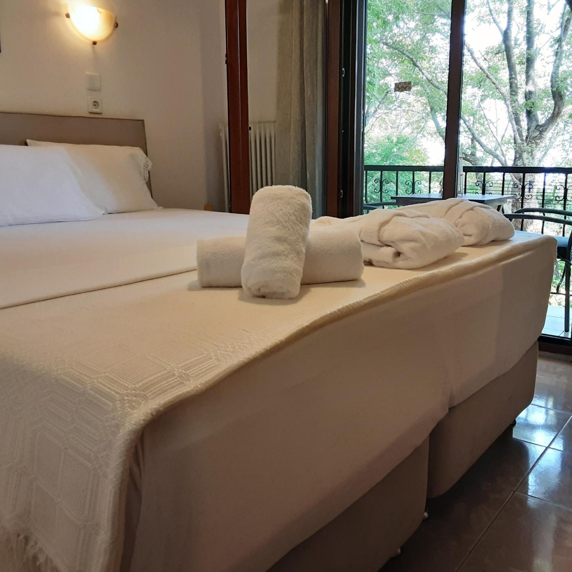 Parselia Rooms Therma (Samothraki) Exterior foto