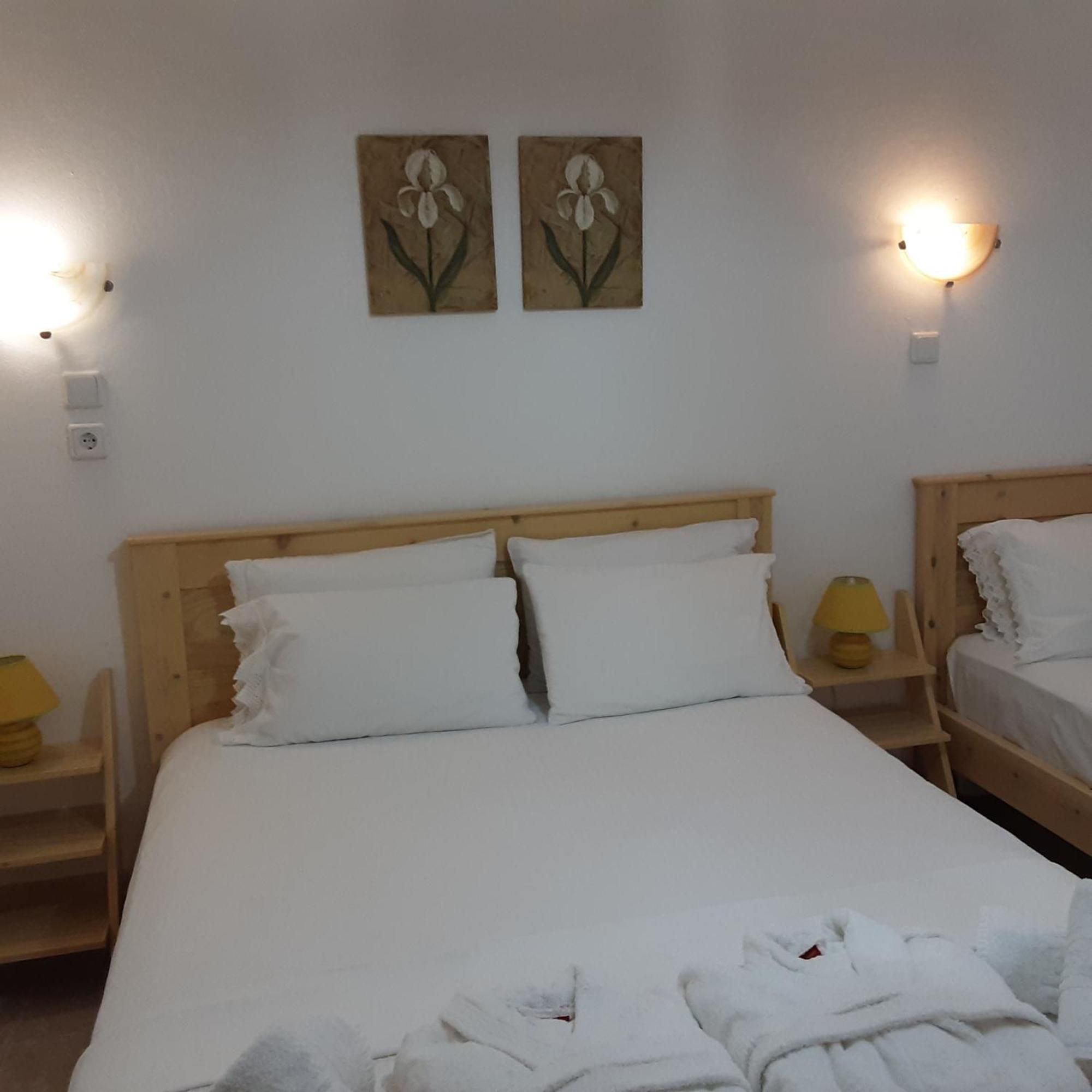 Parselia Rooms Therma (Samothraki) Exterior foto
