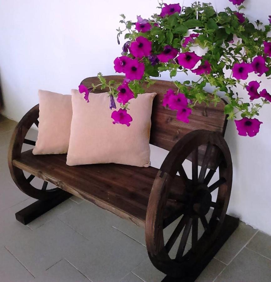 Parselia Rooms Therma (Samothraki) Exterior foto